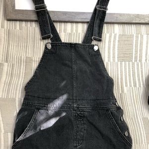 Free People Overall Dress